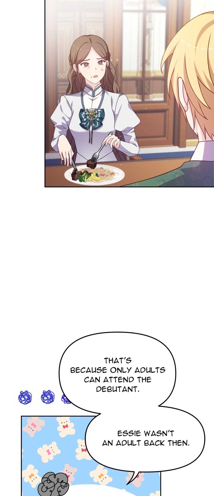 When Villainess And Villain Meet Chapter 21 page 35