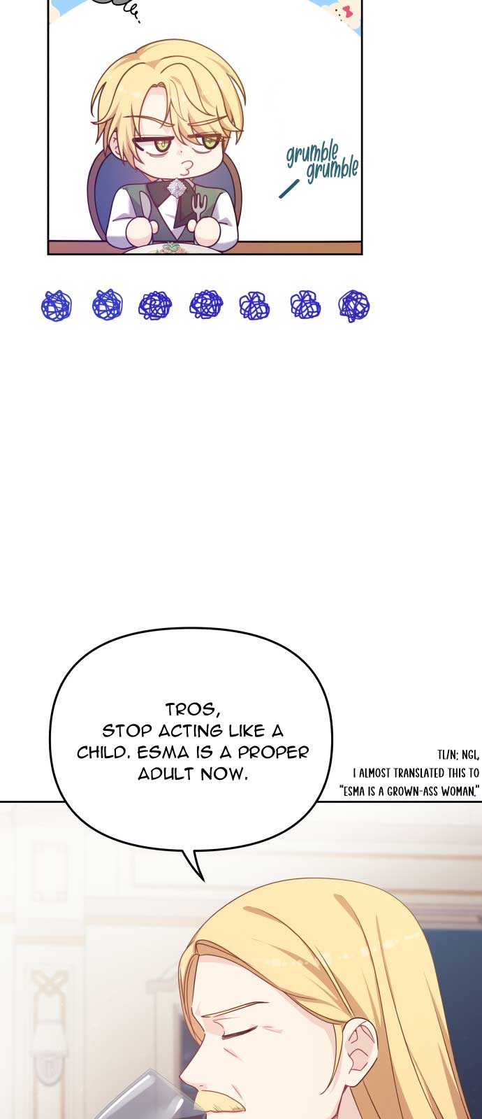 When Villainess And Villain Meet Chapter 21 page 36