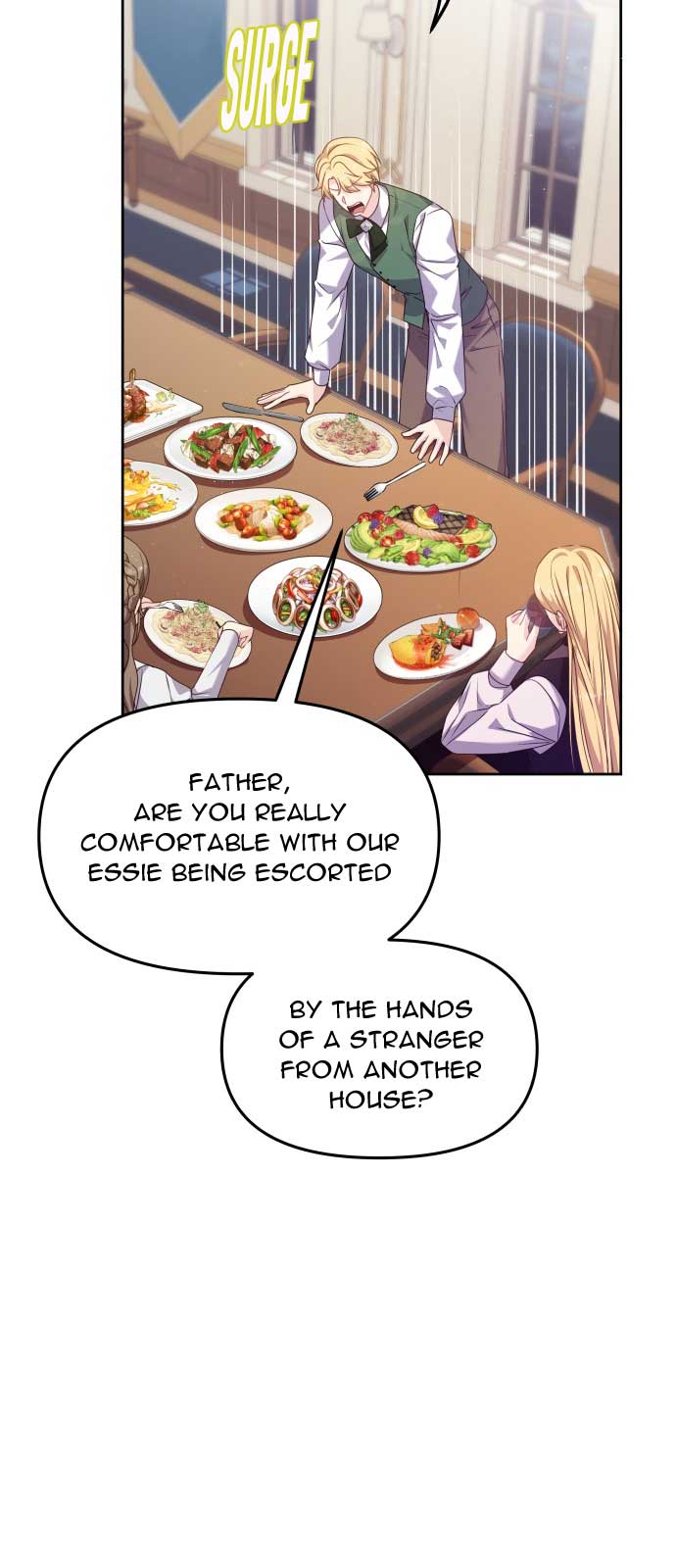 When Villainess And Villain Meet Chapter 21 page 38