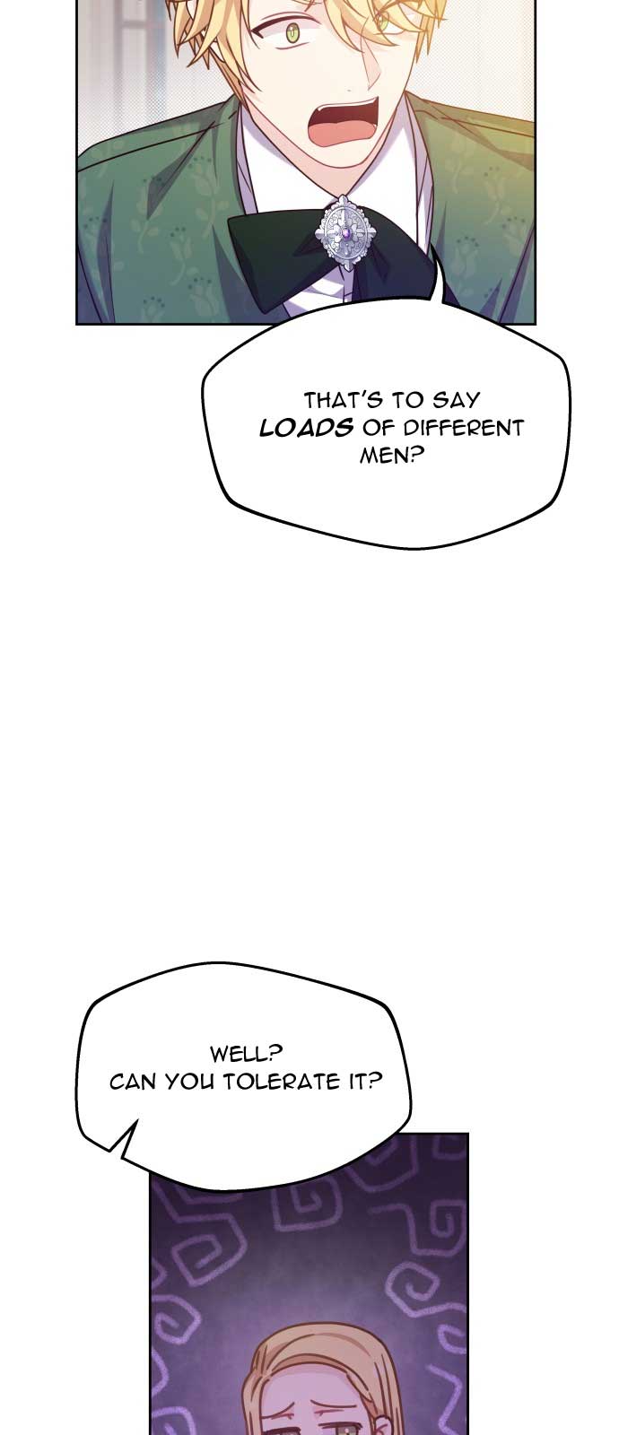 When Villainess And Villain Meet Chapter 21 page 40