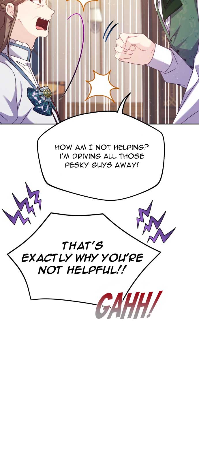 When Villainess And Villain Meet Chapter 21 page 44