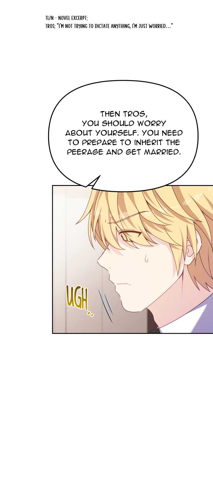 When Villainess And Villain Meet Chapter 21 page 46