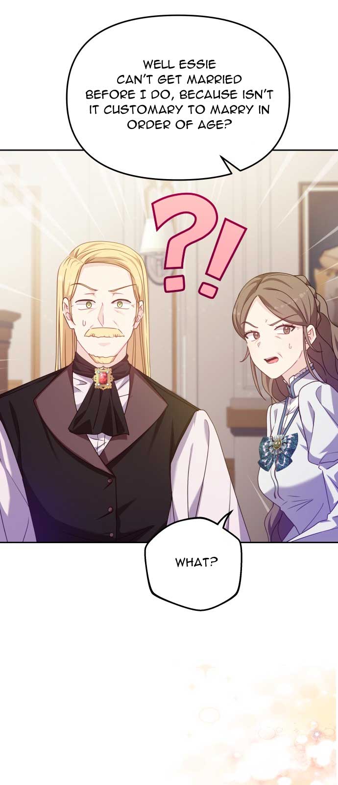 When Villainess And Villain Meet Chapter 21 page 50