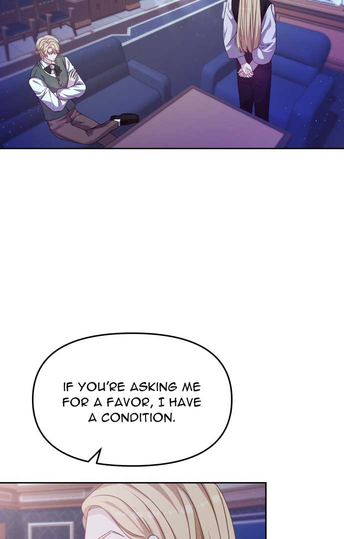 When Villainess And Villain Meet Chapter 21 page 55