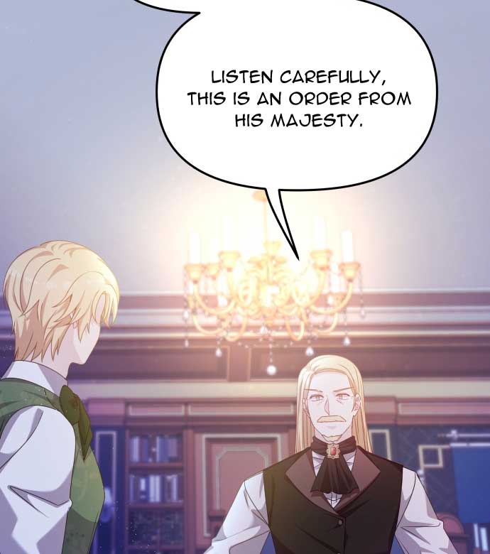 When Villainess And Villain Meet Chapter 21 page 58