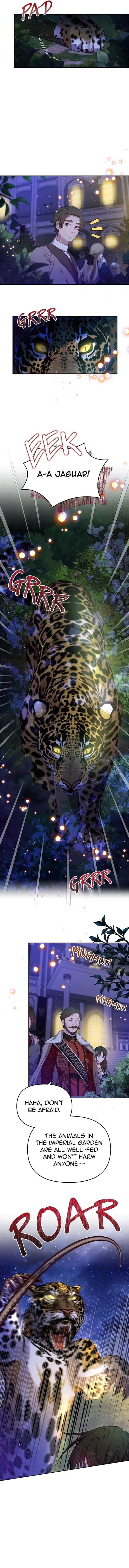 When Villainess And Villain Meet Chapter 34 page 9