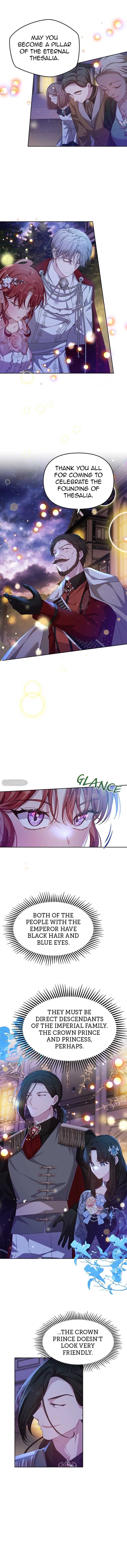 When Villainess And Villain Meet Chapter 34 page 8