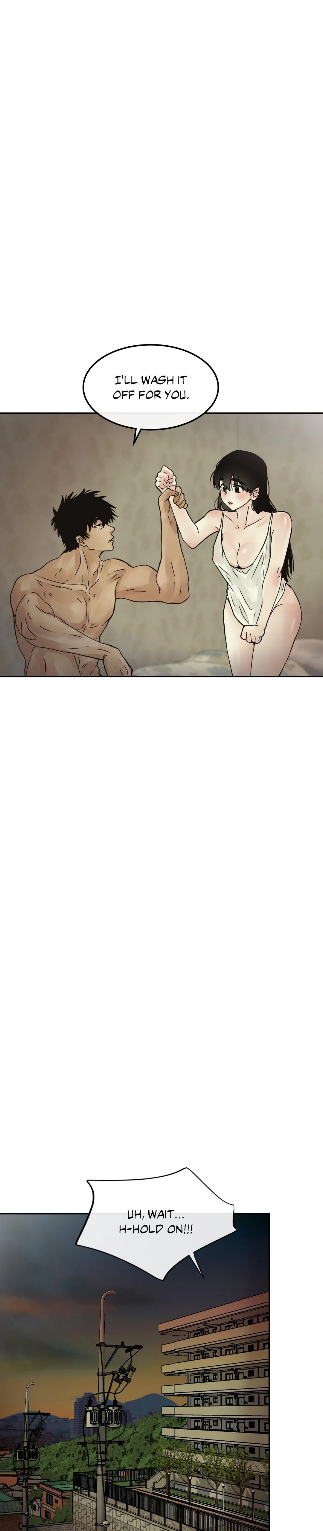 Where the Heart Is Chapter 13 page 0