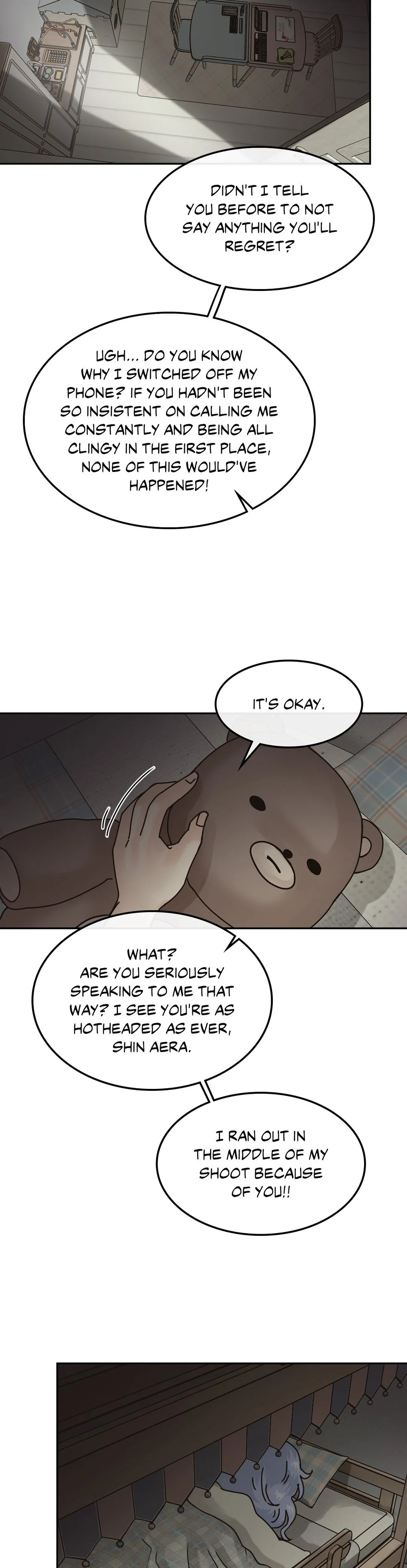 Where the Heart Is Chapter 13 page 22