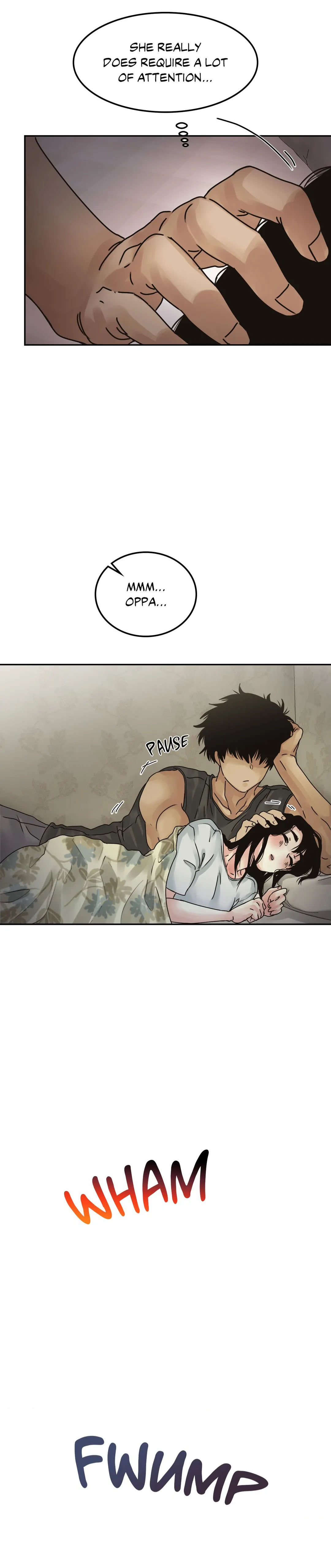 Where the Heart Is Chapter 13 page 26