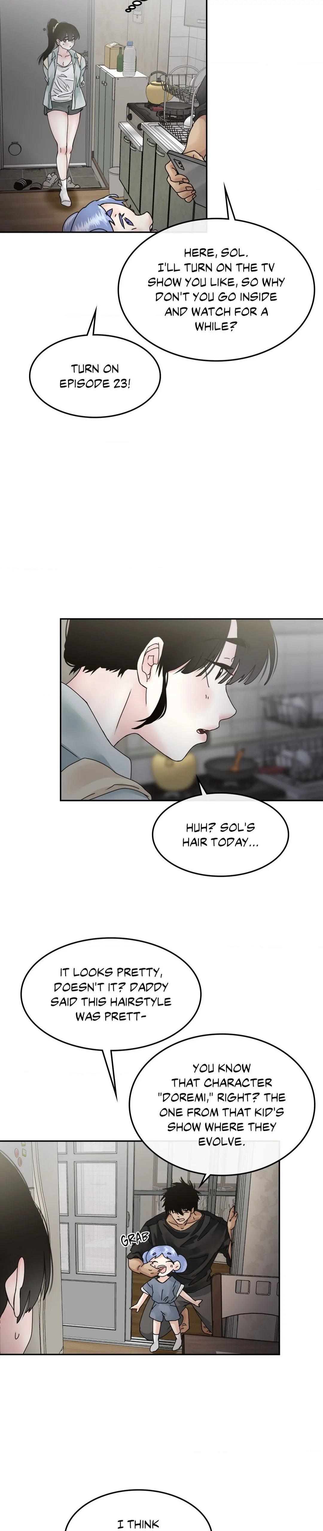 Where the Heart Is Chapter 16 page 9