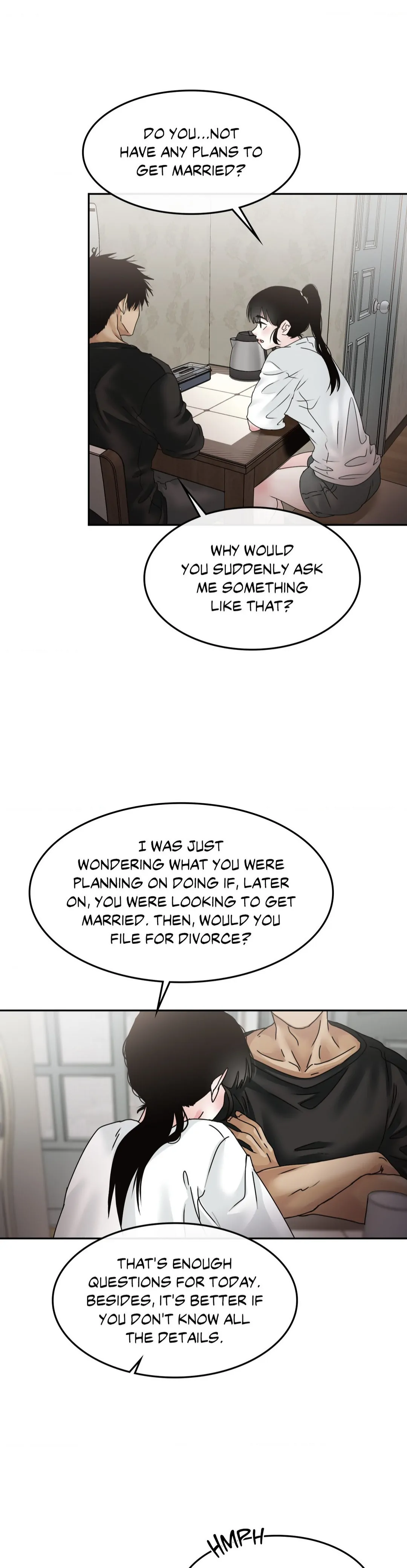 Where the Heart Is Chapter 16 page 16