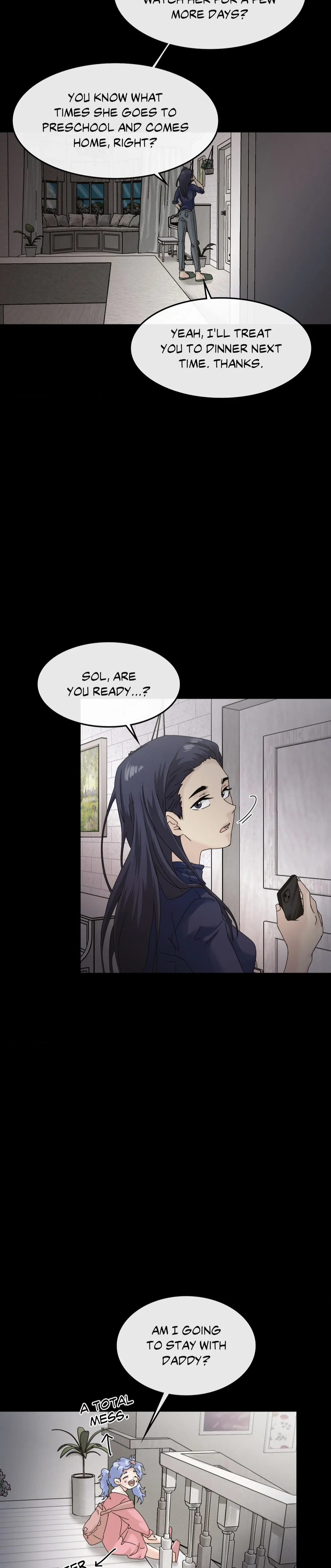 Where the Heart Is Chapter 16 page 1