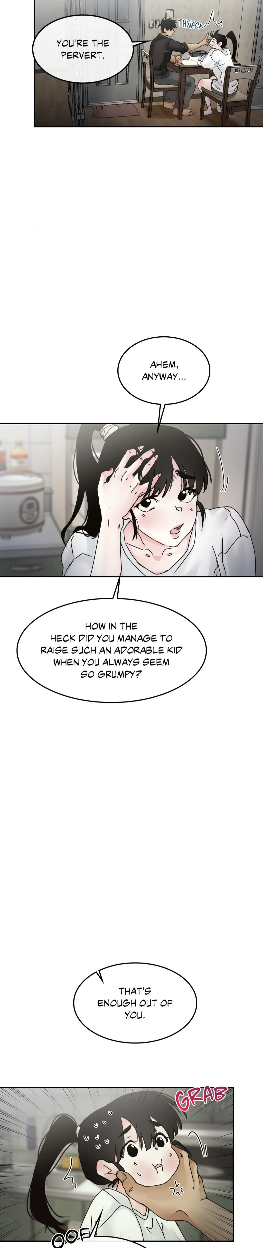 Where the Heart Is Chapter 16 page 19