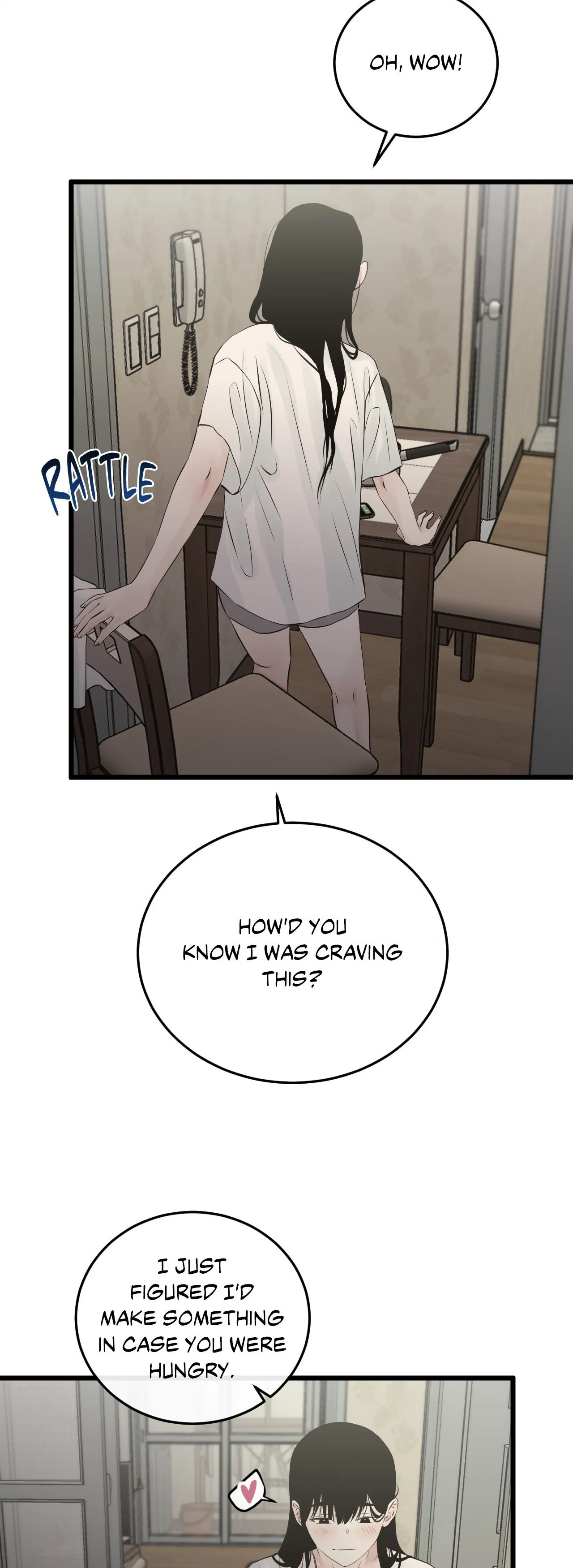 Where the Heart Is Chapter 43 page 1