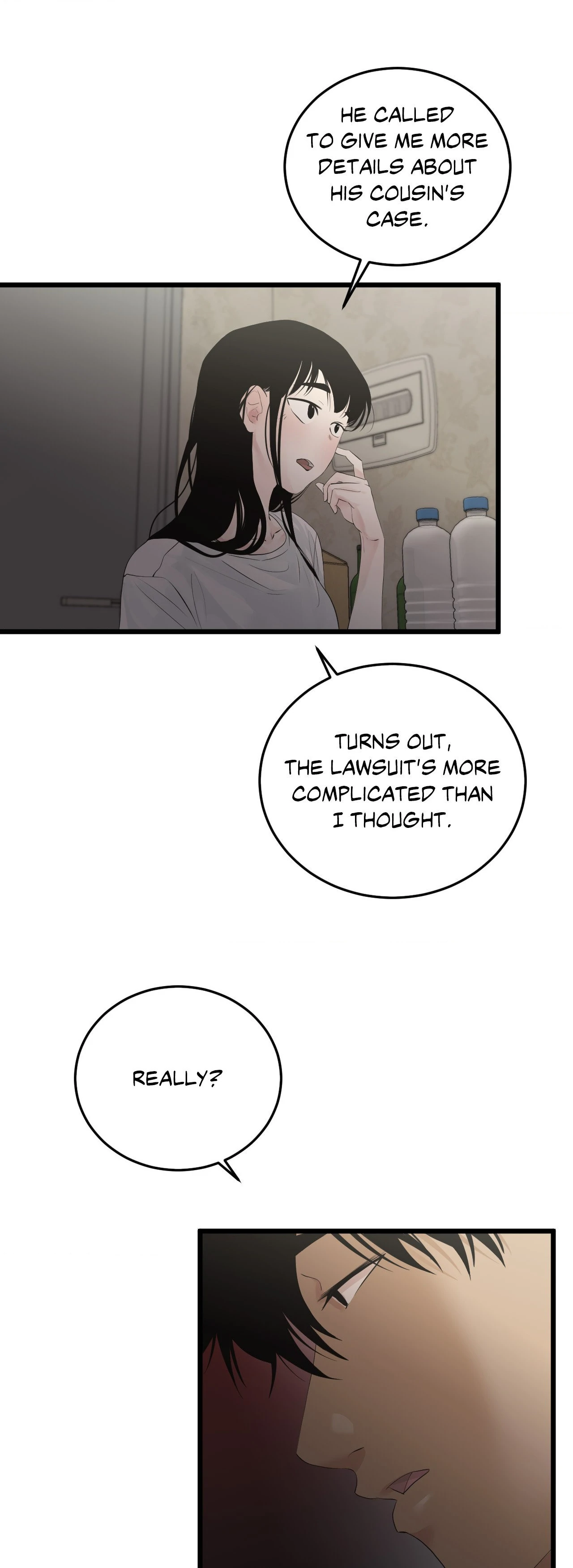 Where the Heart Is Chapter 43 page 21