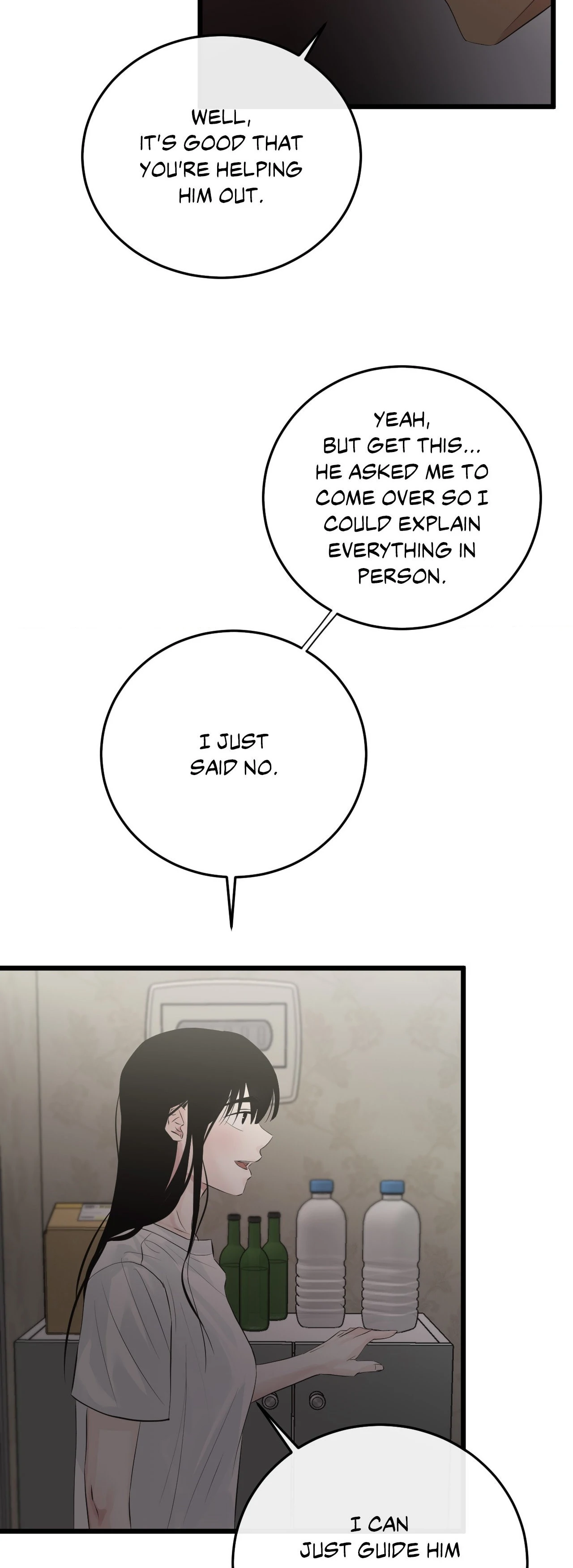 Where the Heart Is Chapter 43 page 22
