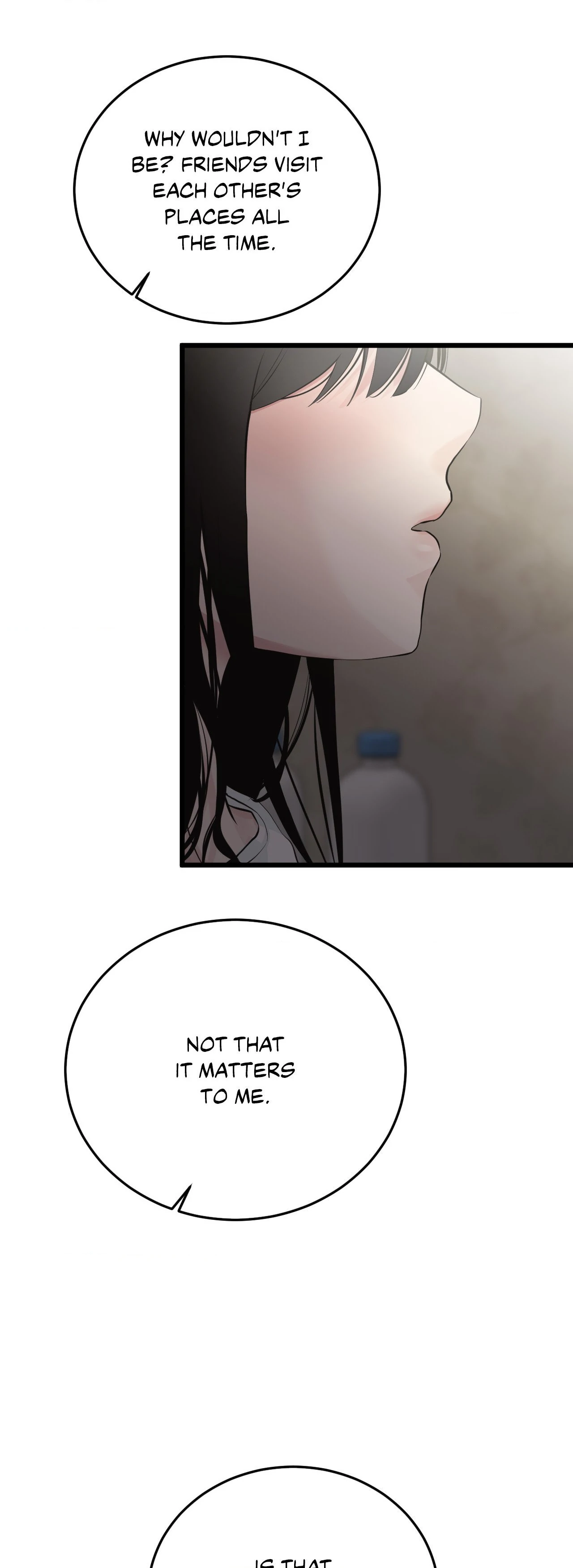 Where the Heart Is Chapter 43 page 27