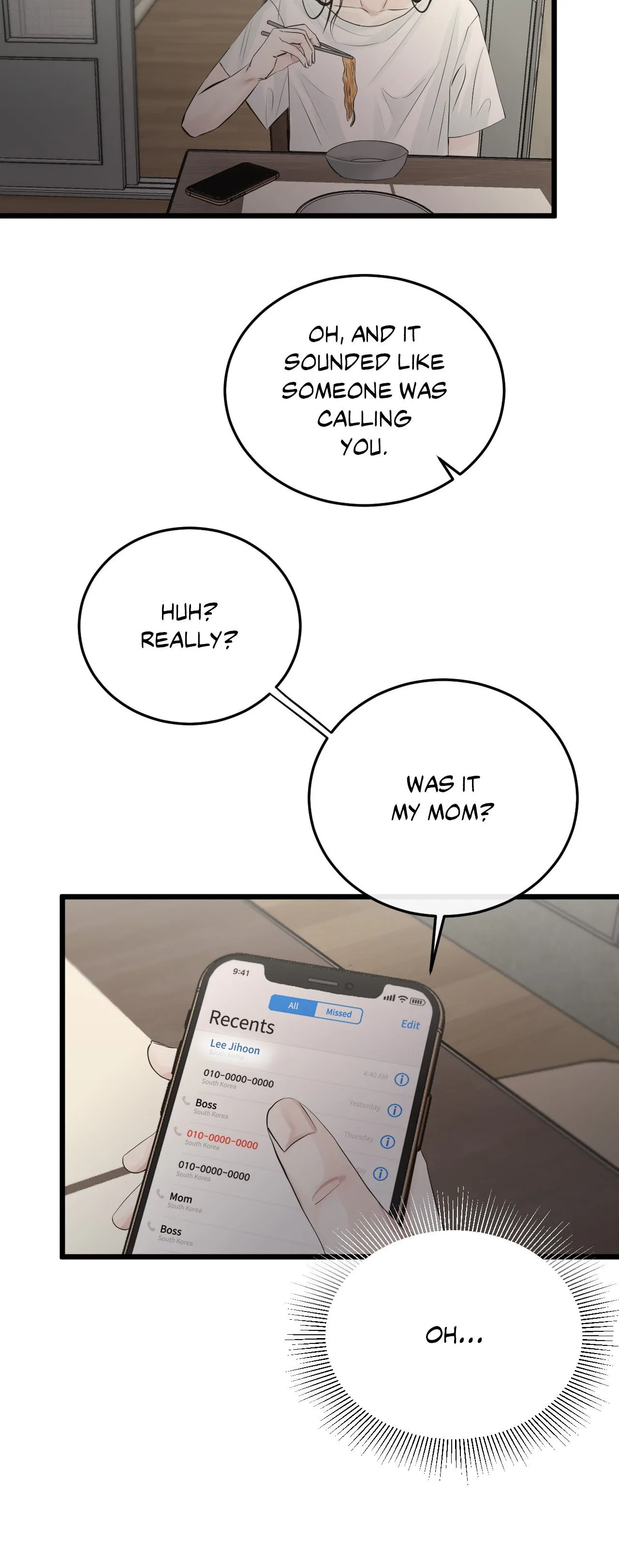 Where the Heart Is Chapter 43 page 2