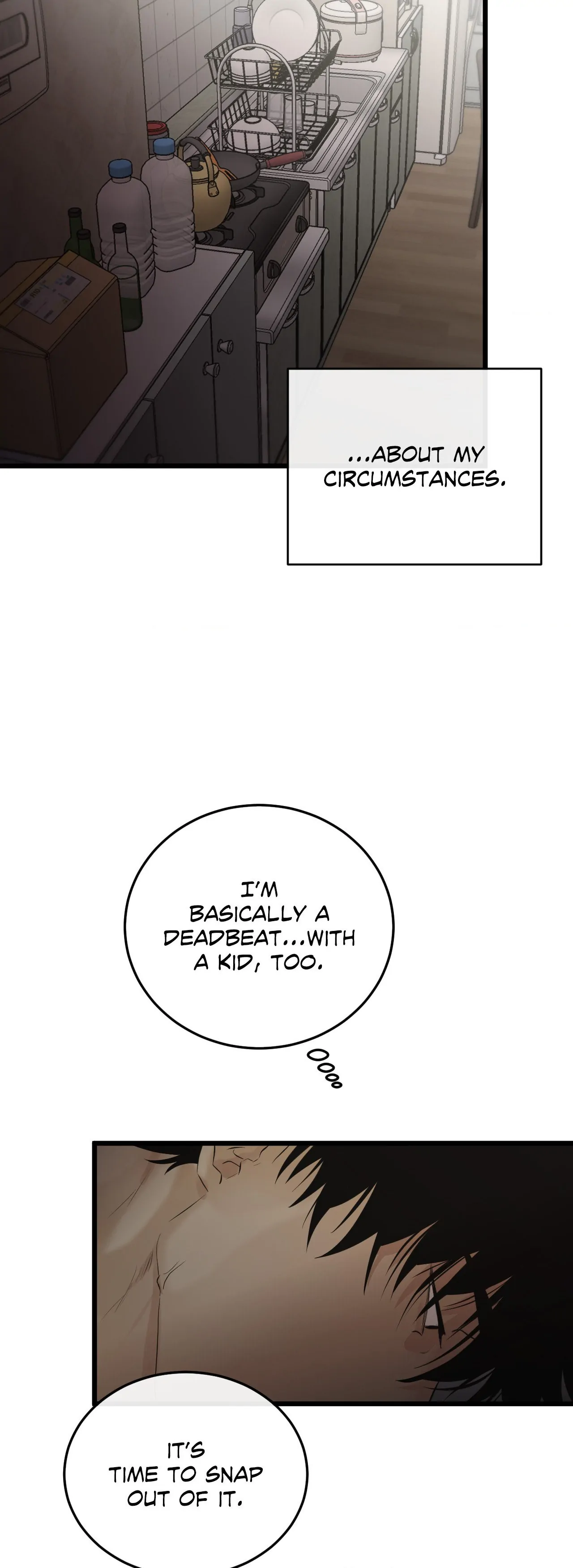 Where the Heart Is Chapter 43 page 34