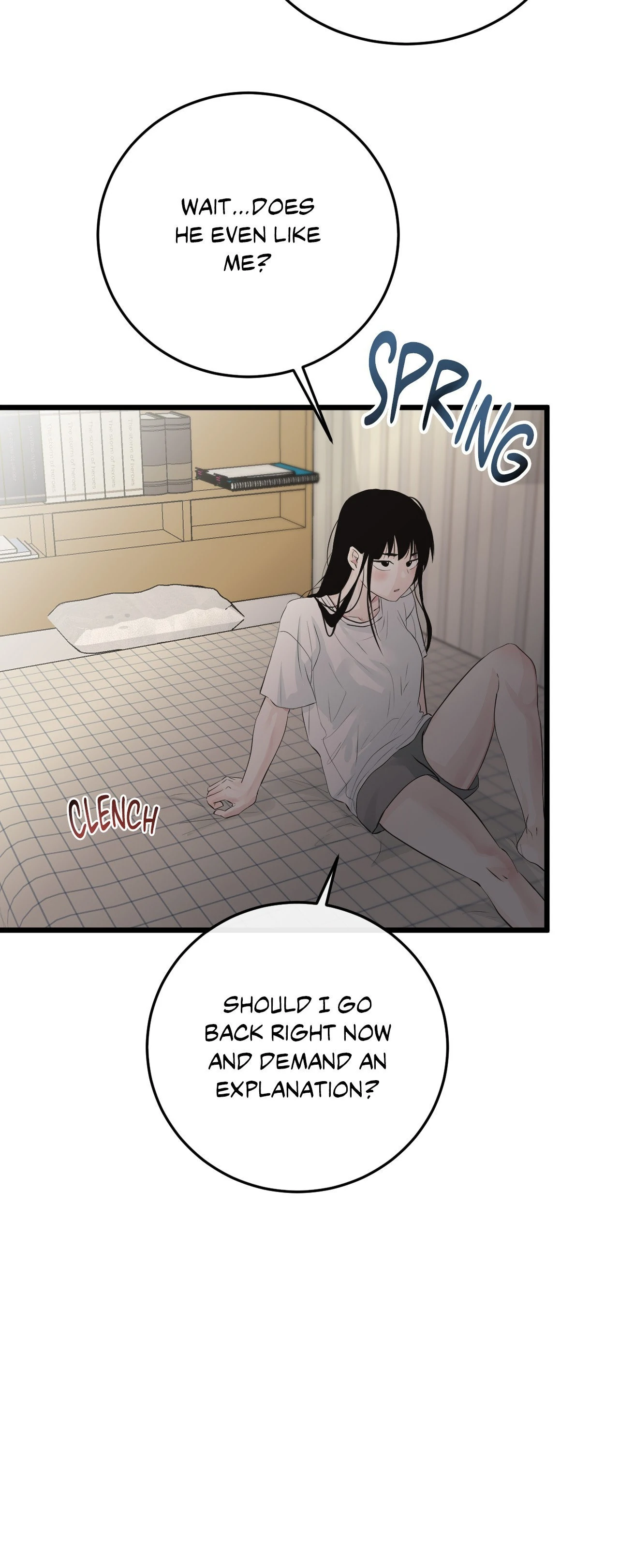 Where the Heart Is Chapter 43 page 38