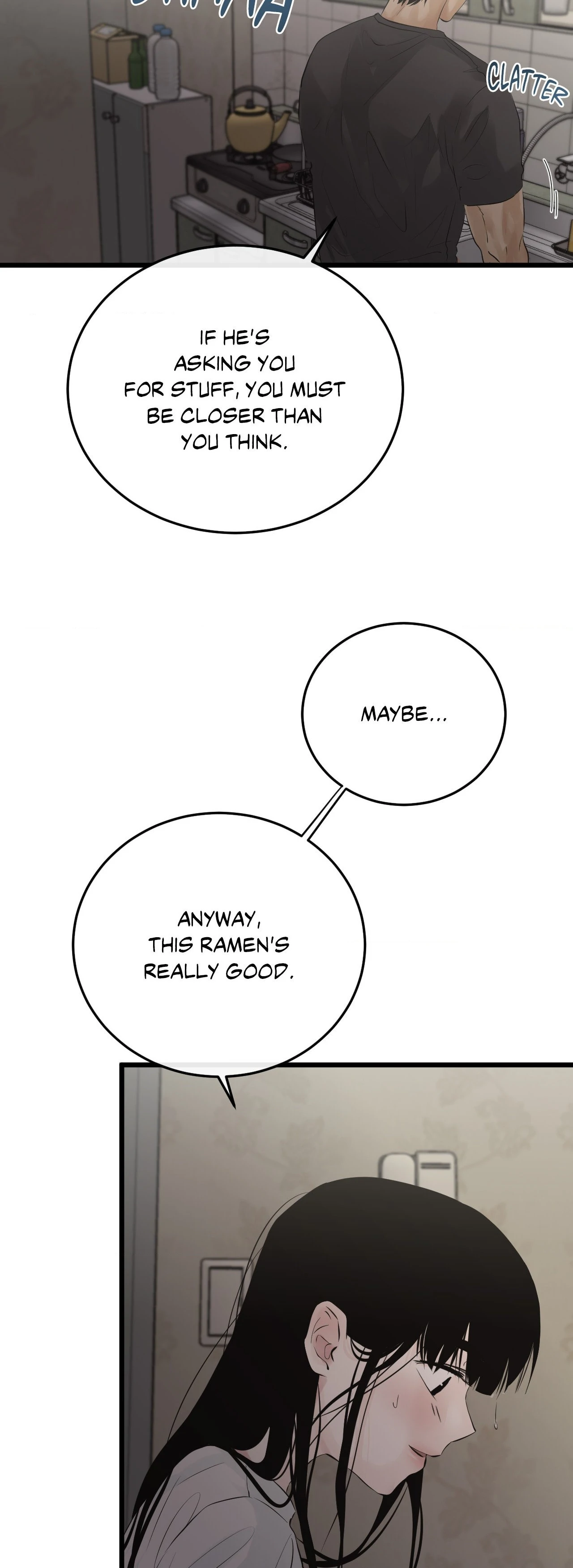 Where the Heart Is Chapter 43 page 4