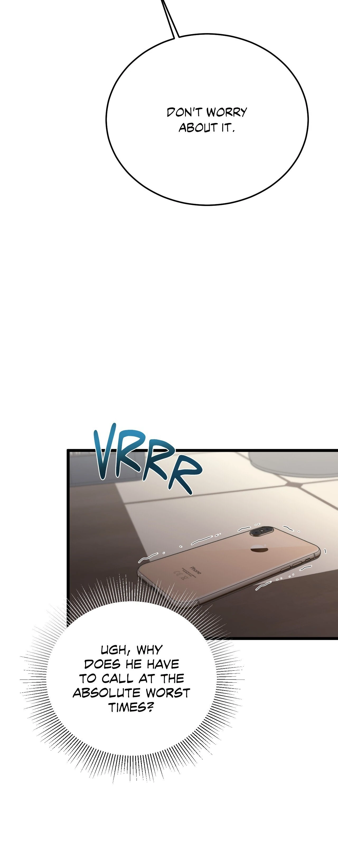 Where the Heart Is Chapter 43 page 8