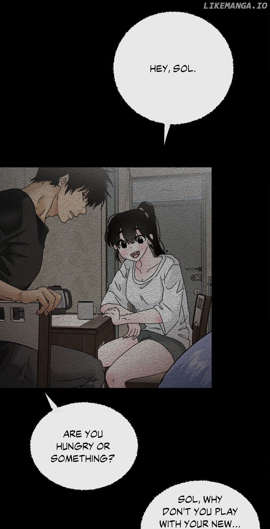 Manga Image