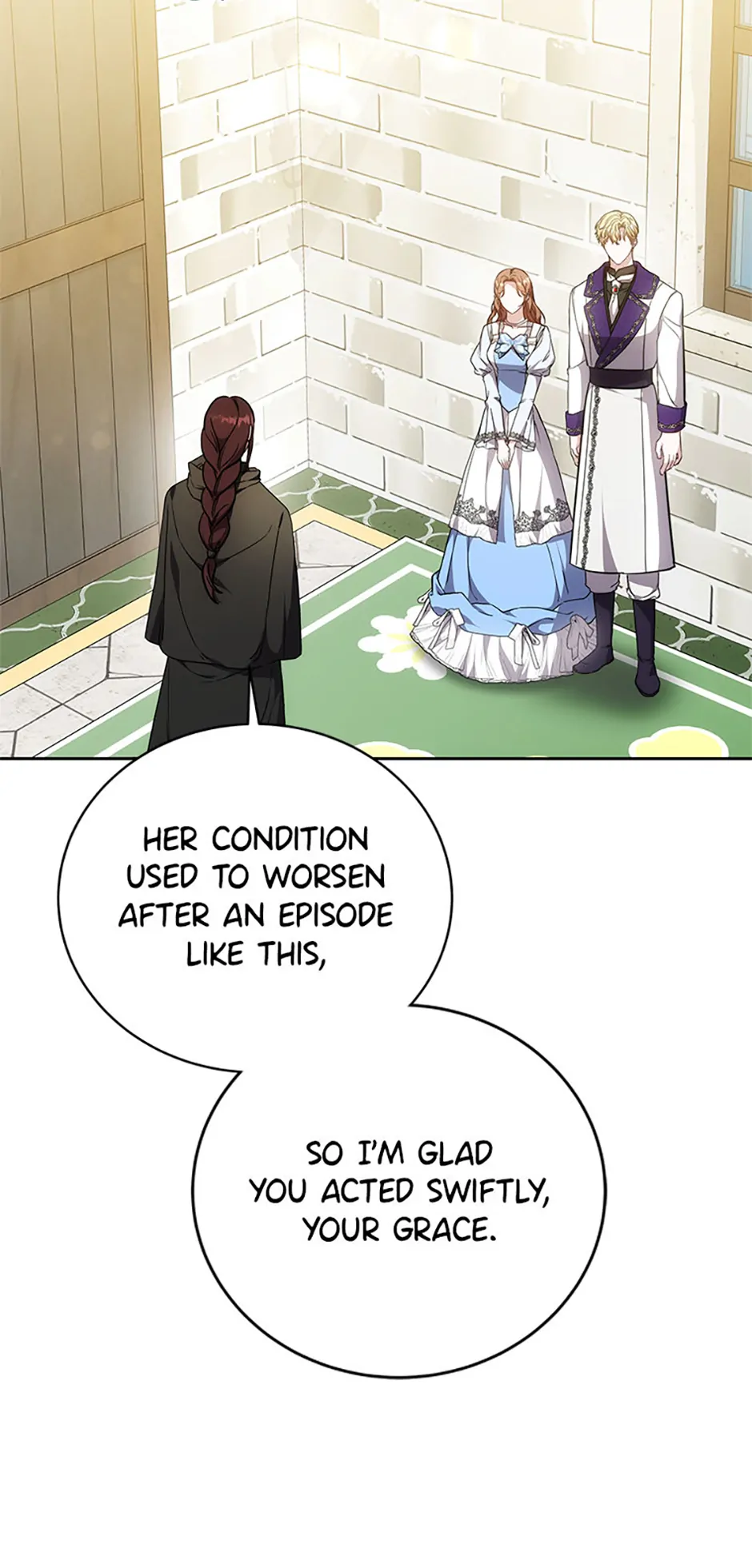 While You’re In Love Chapter 59 page 23