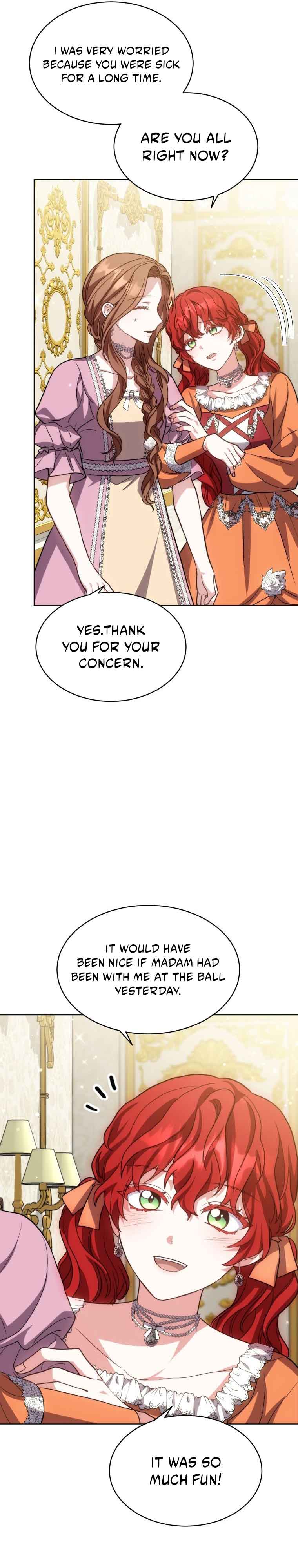 While You’re In Love Chapter 6 page 25