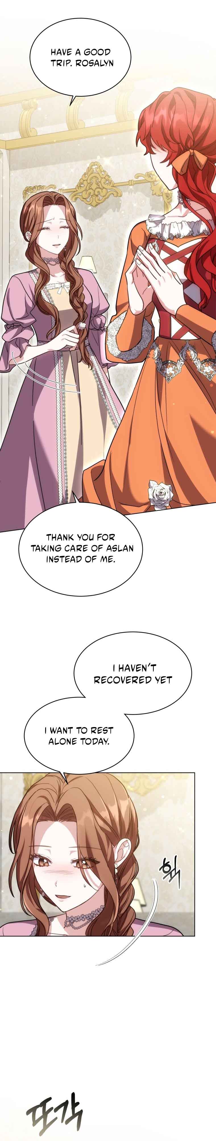 While You’re In Love Chapter 6 page 31
