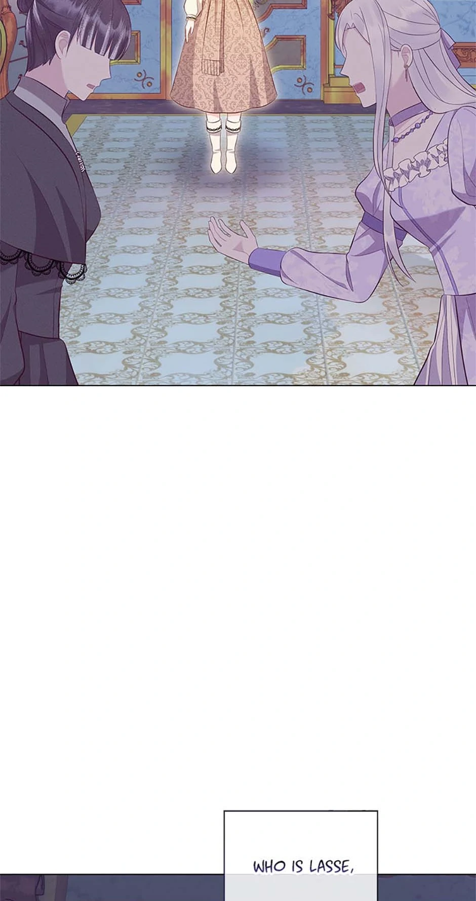 Who Do You Like More, Mommy or Daddy? Chapter 68 page 1