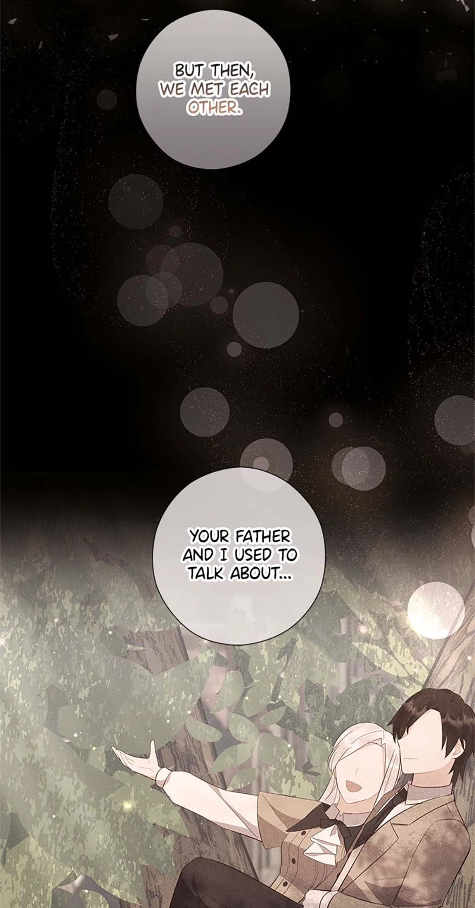 Who Do You Like More, Mommy or Daddy? Chapter 68 page 24