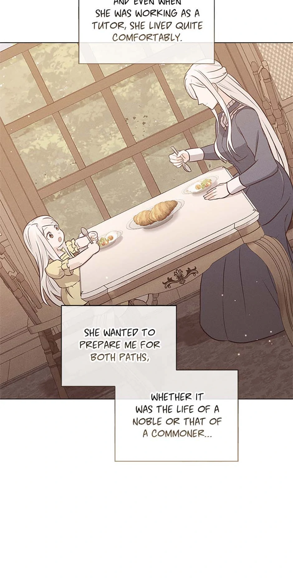 Who Do You Like More, Mommy or Daddy? Chapter 68 page 34