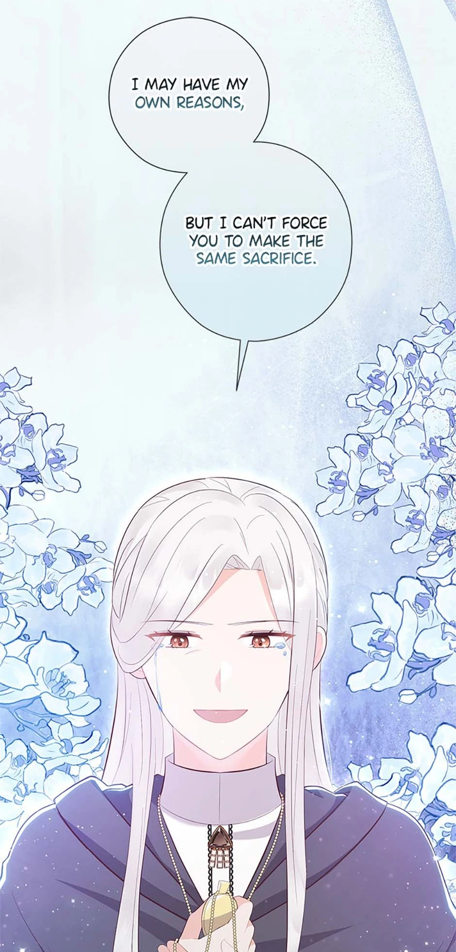 Who Do You Like More, Mommy or Daddy? Chapter 68 page 36