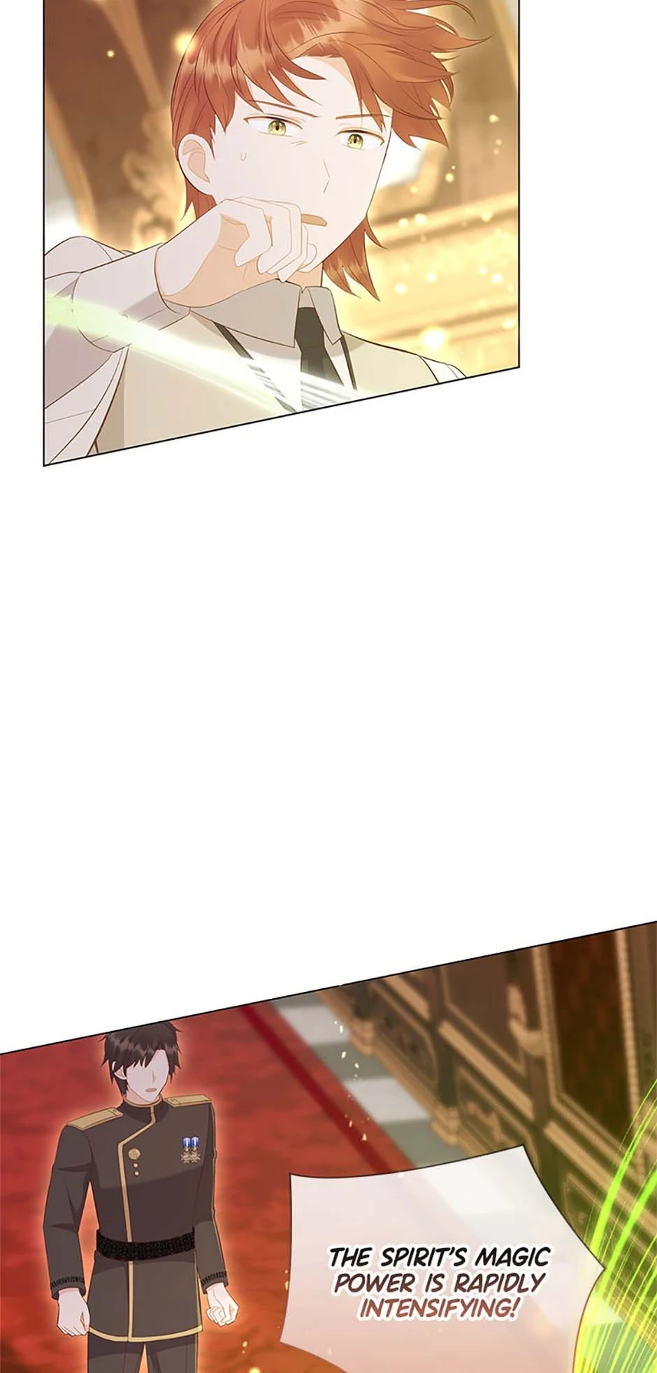 Who Do You Like More, Mommy or Daddy? Chapter 68 page 42