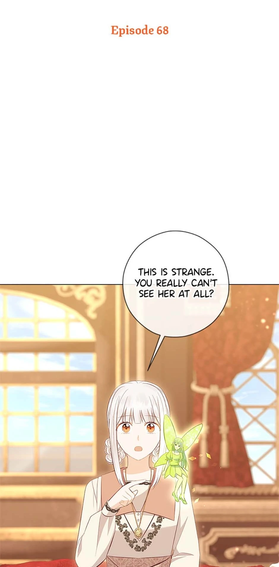 Who Do You Like More, Mommy or Daddy? Chapter 68 page 49