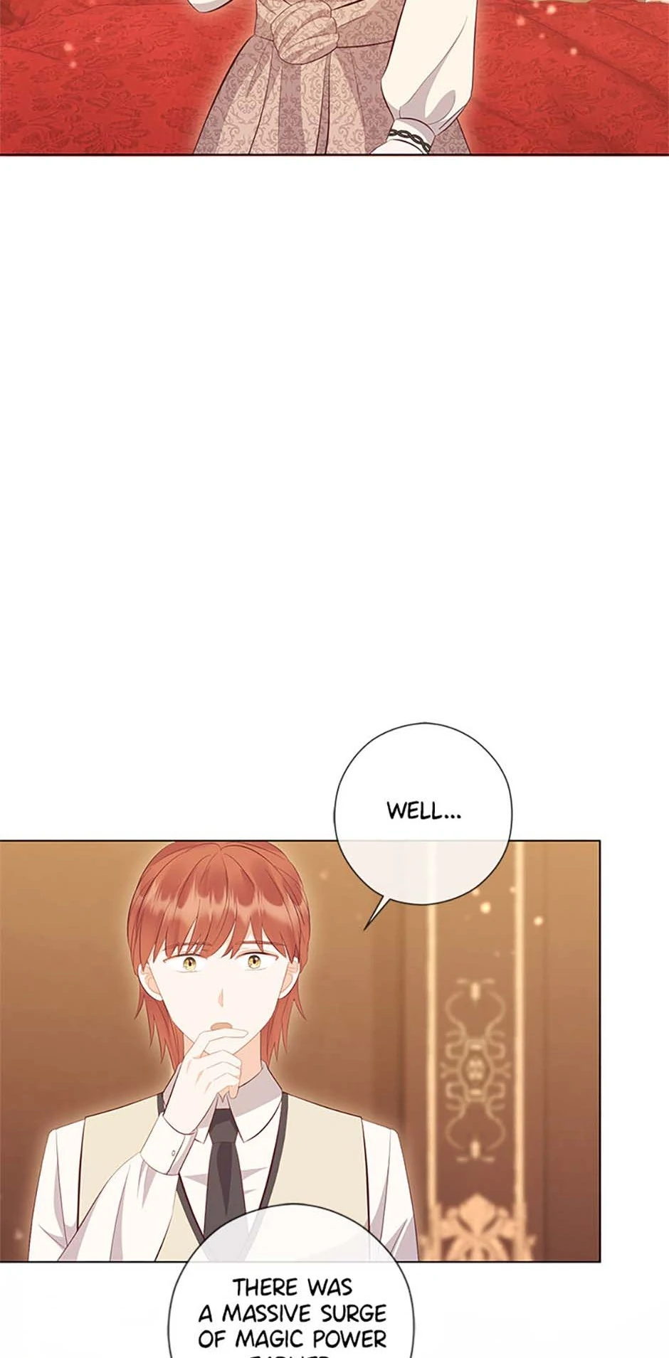 Who Do You Like More, Mommy or Daddy? Chapter 68 page 50