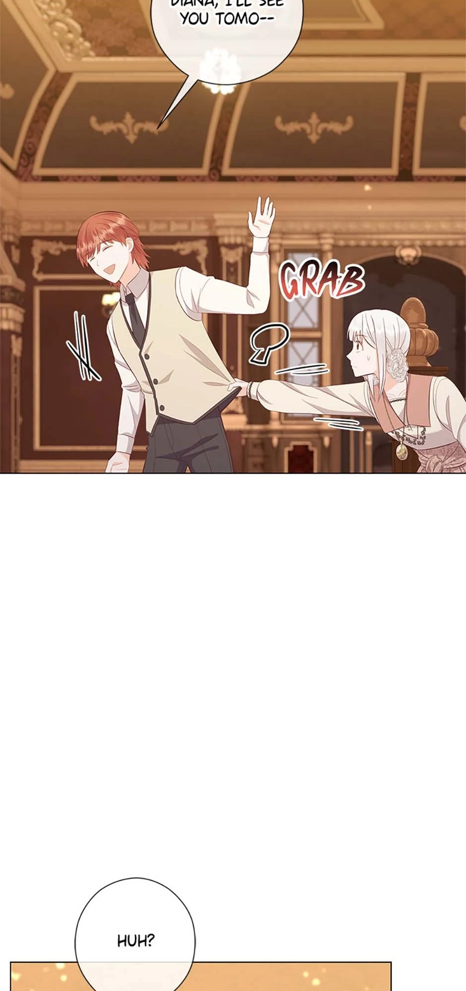 Who Do You Like More, Mommy or Daddy? Chapter 68 page 58