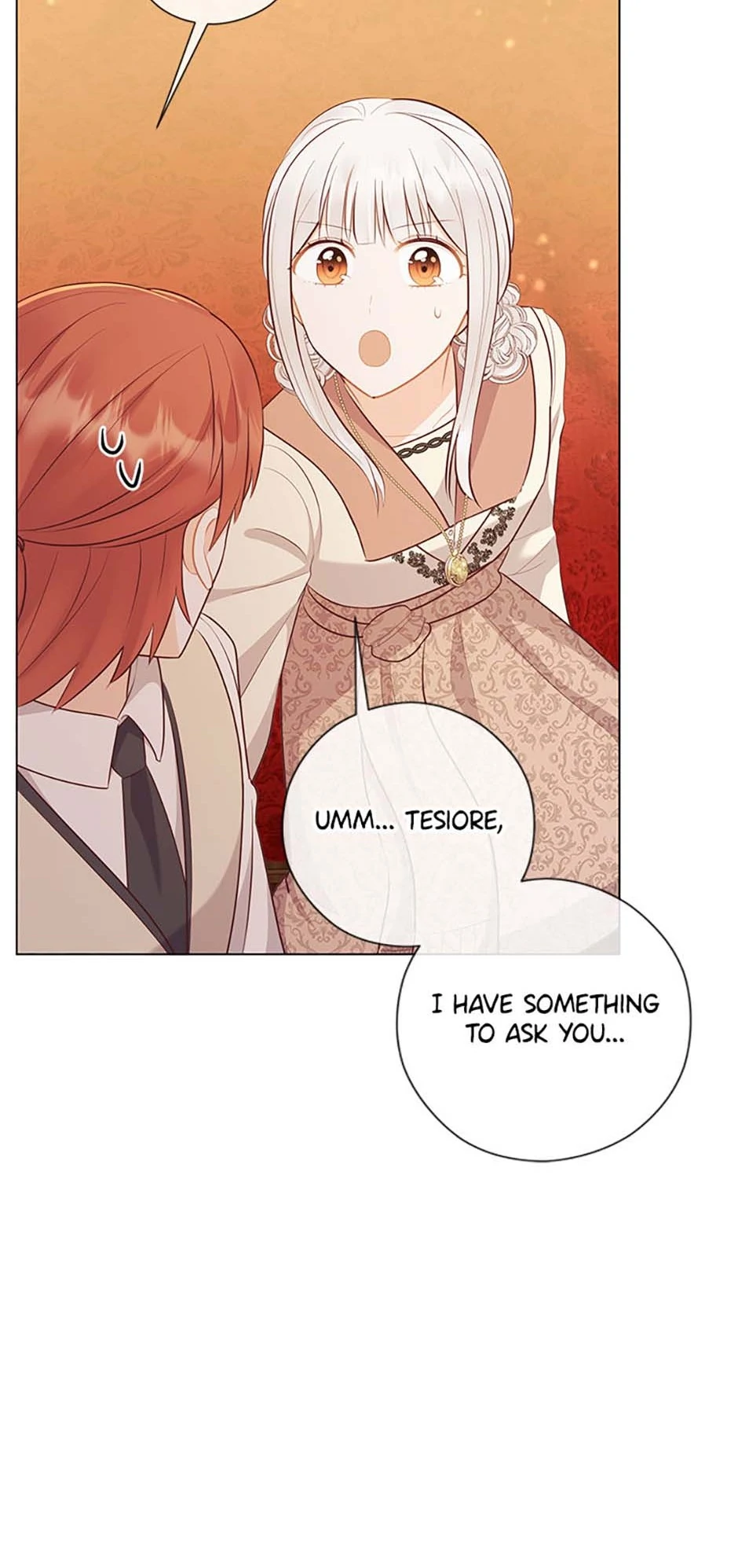 Who Do You Like More, Mommy or Daddy? Chapter 68 page 59