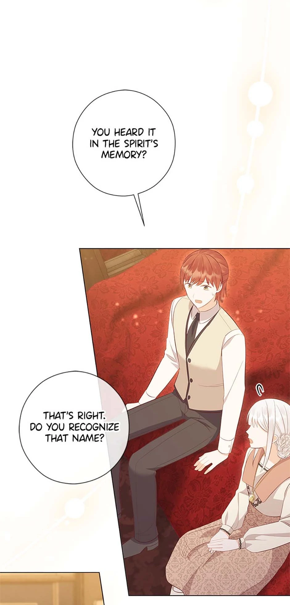 Who Do You Like More, Mommy or Daddy? Chapter 68 page 61
