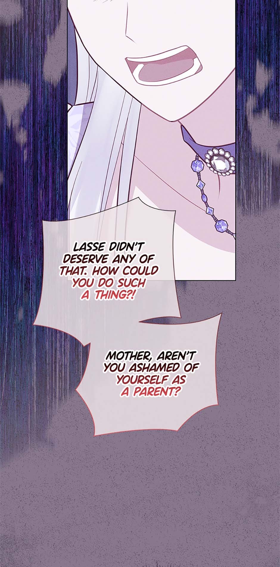Who Do You Like More, Mommy or Daddy? Chapter 68 page 70