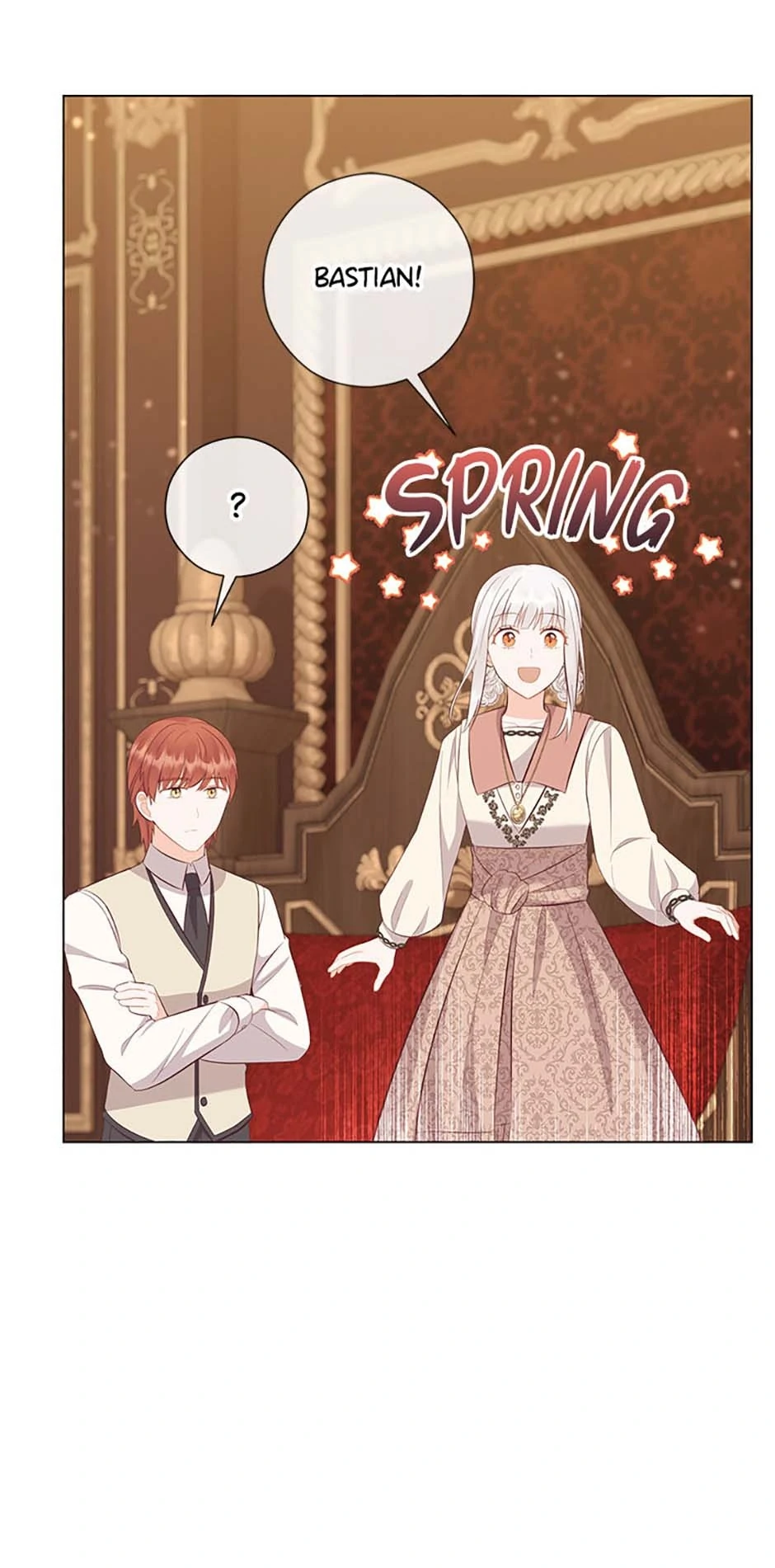 Who Do You Like More, Mommy or Daddy? Chapter 68 page 75