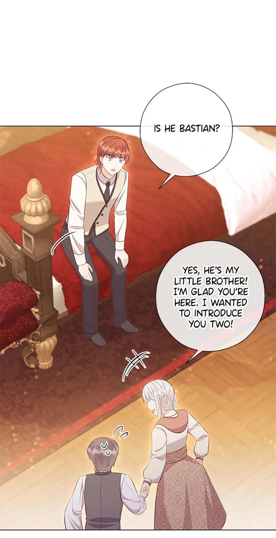 Who Do You Like More, Mommy or Daddy? Chapter 68 page 76