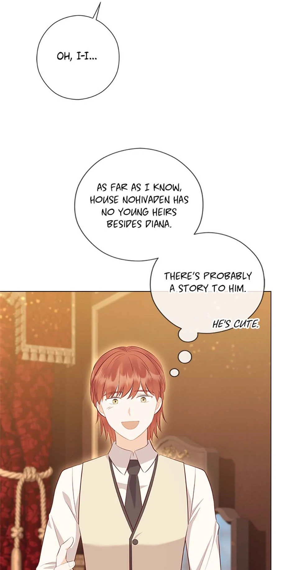 Who Do You Like More, Mommy or Daddy? Chapter 68 page 77