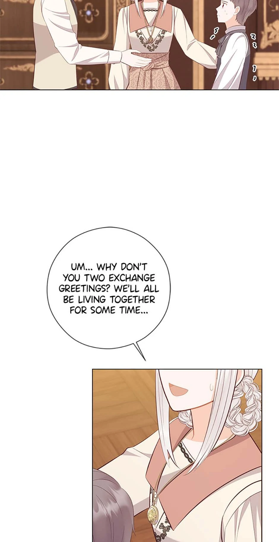 Who Do You Like More, Mommy or Daddy? Chapter 68 page 81