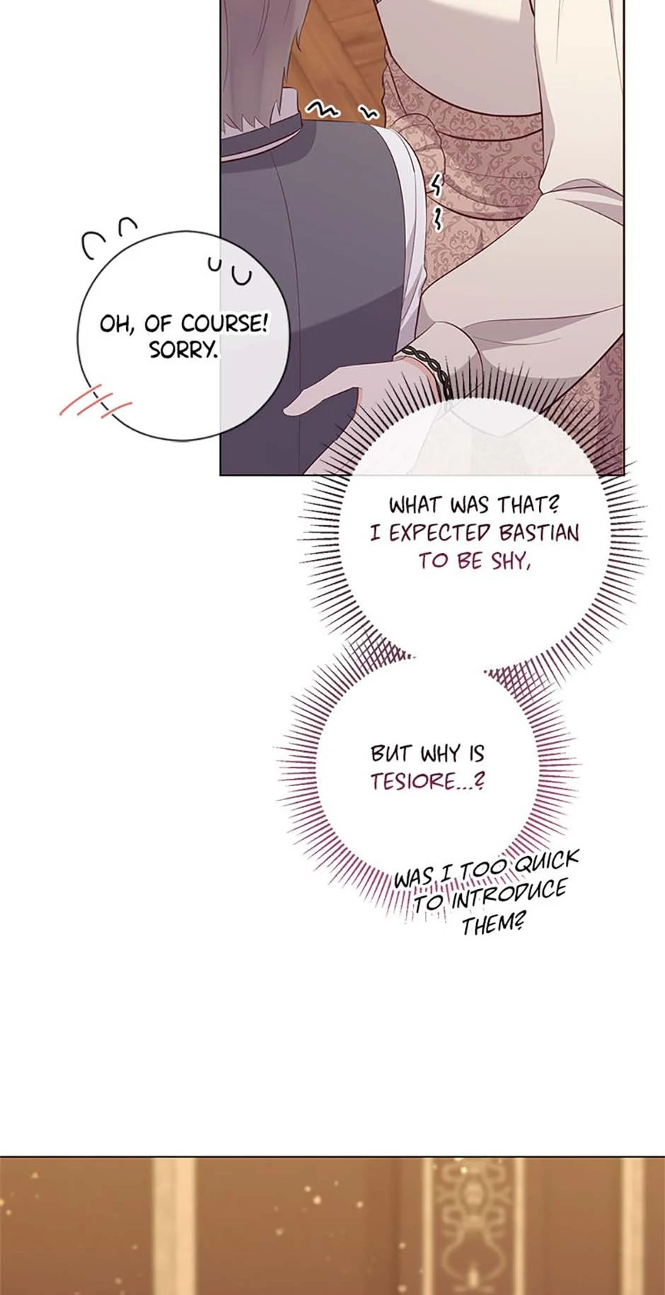 Who Do You Like More, Mommy or Daddy? Chapter 68 page 82