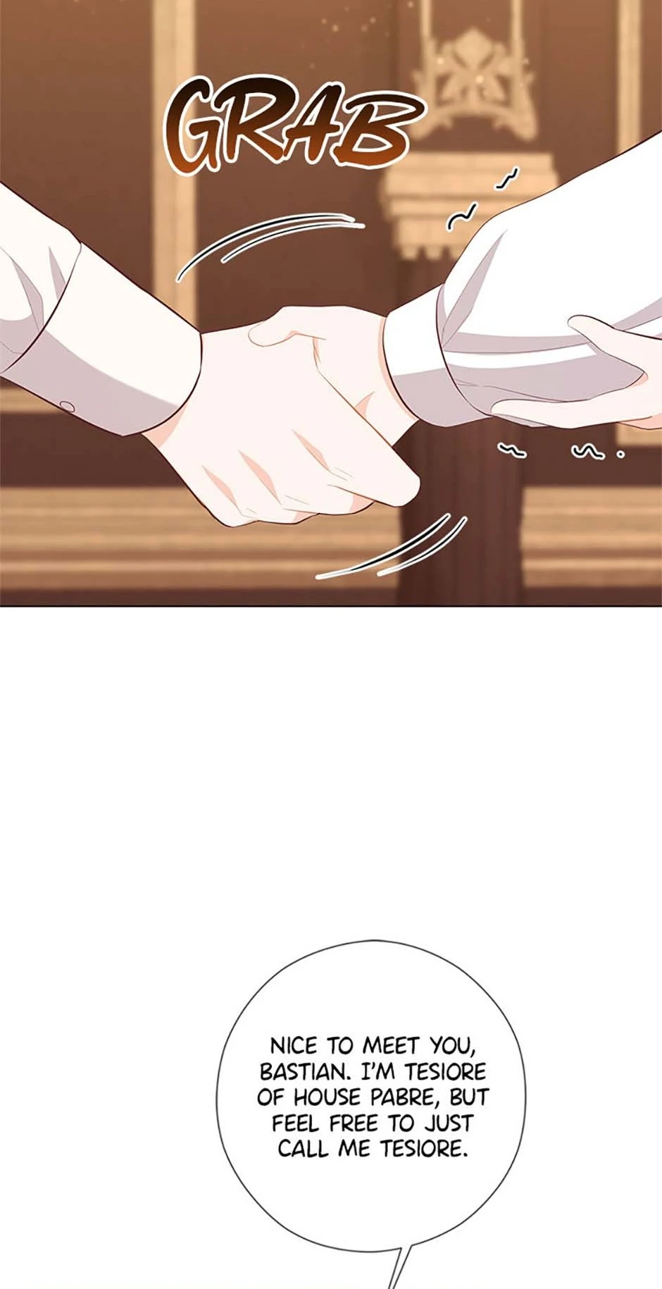 Who Do You Like More, Mommy or Daddy? Chapter 68 page 83