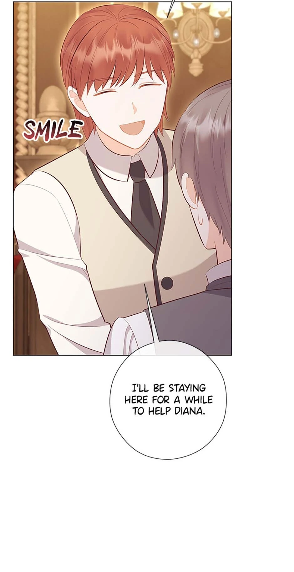 Who Do You Like More, Mommy or Daddy? Chapter 68 page 84
