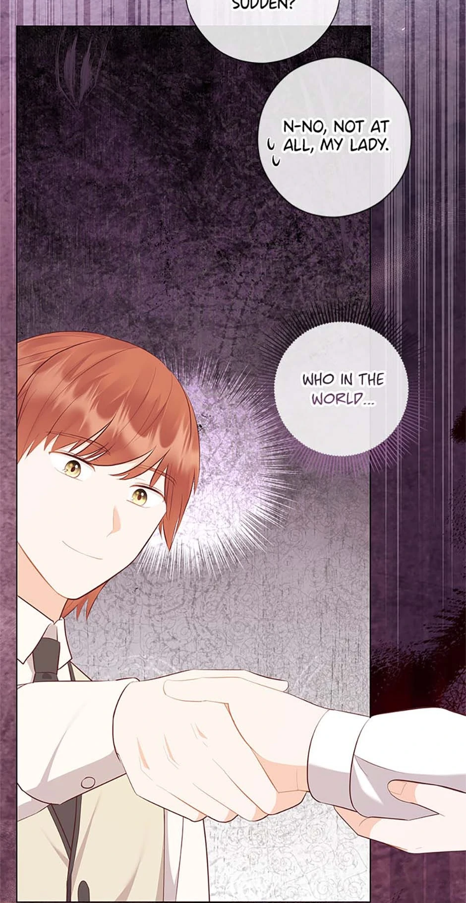 Who Do You Like More, Mommy or Daddy? Chapter 68 page 87